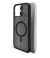 Coque Mobilize MagSafe Hybrid Pro noir pour iPhone 16