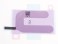 Adh&eacute;sif batterie pour iPhone 16