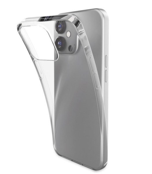 Coque Mobilize transparent pour iPhone 16