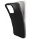 Coque Mobilize caoutchouc noir mat pour iPhone 16