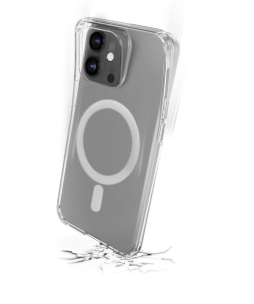 Coque Mobilize MagSafe Naked transparent pour iPhone 16