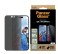 Protection &eacute;cran confidentialit&eacute; PanzerGlass coupe large pour iPhone 16