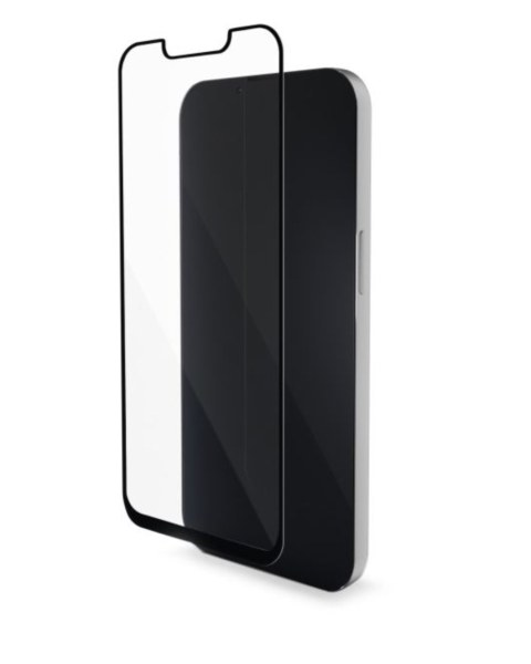 Protection écran Mobilize bord noir pour iPhone 16