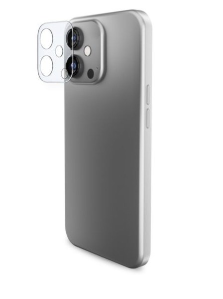 Protection caméra Mobilize pour iPhone 16 Plus