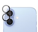 Protection caméra PanzerGlass PicturePerfect pour iPhone 16 Plus