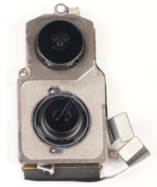 Module caméra arrière pour iPhone 16