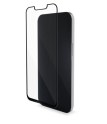 Protection écran Mobilize bord noir pour iPhone 15 Plus / 16 Plus
