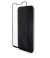 Protection &eacute;cran Mobilize bord noir pour iPhone 16 Plus