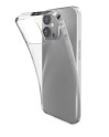 Coque Mobilize transparente pour iPhone 16 Plus