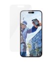 Protection écran PanzerGlass Classic Fit pour iPhone 16 Plus