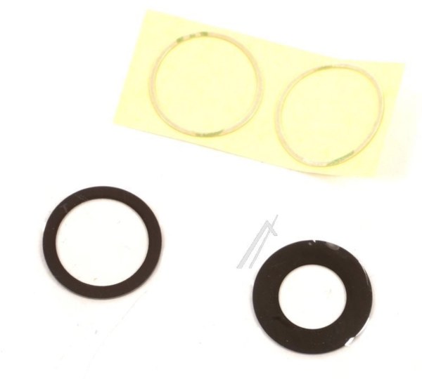 Verres caméra pour iPhone 16 Plus