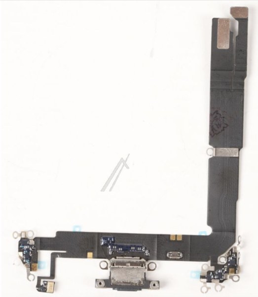Nappe connecteur de charge noir pour iPhone 16 Plus