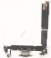 Nappe connecteur de charge noir pour iPhone 16 Plus