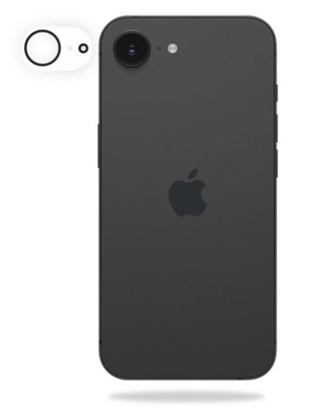 Protection caméra Mobilize pour iPhone 16e
