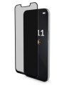 Protection écran confidentialité Mobilize bord noir pour iPhone 16e