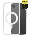 Coque Mobilize Naked MagSafe transparente pour iPhone 16e