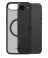 Coque Mobilize Hybrid Pro MagSafe noire pour iPhone 16e