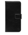 Étui portefeuille 2 en 1 Mobilize MagSafe noir pour iPhone 16e