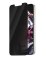 Protection &eacute;cran confidentialit&eacute; Safe by PanzerGlass Ultra Wide Fit pour iPhone 16e
