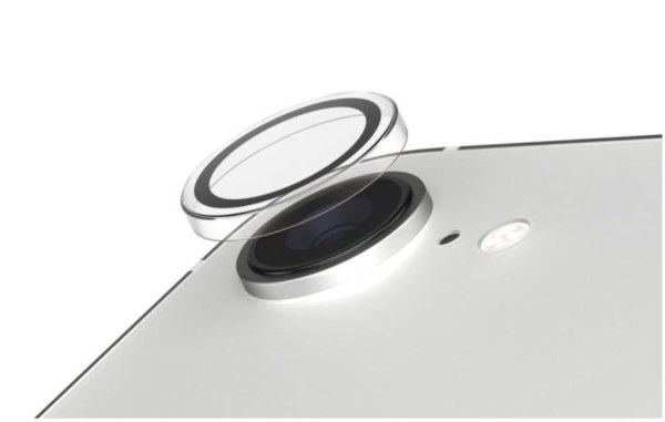 Protection caméra Safe by PanzerGlass transparente pour iPhone 16e
