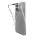 Coque Mobilize transparente pour iPhone 16e