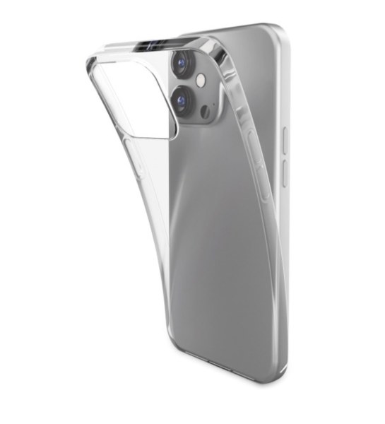 Coque Mobilize transparente pour iPhone 16e
