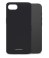 Coque caoutchouc Mobilize noir mat pour iPhone 16e