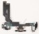 Nappe de charge avec port noire pour iPhone 16e