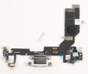Nappe de charge avec port blanche pour iPhone 16e