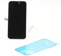 Écran reconditionné noir pour iPhone 15 Pro Max