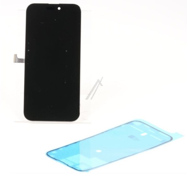 Écran reconditionné noir pour iPhone 15 Pro Max