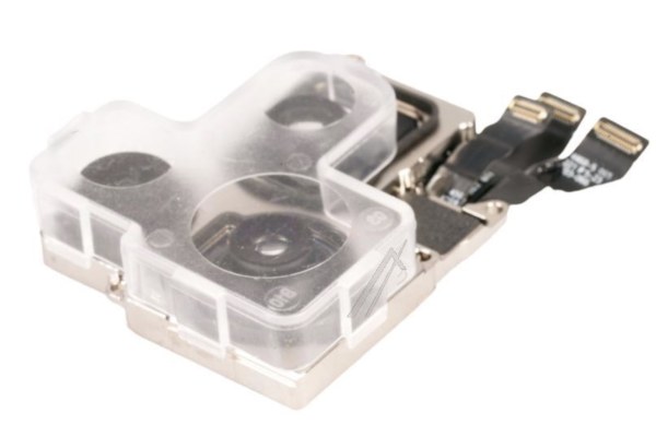 Caméra arrière pour iPhone 15 Pro Max