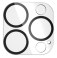 Protection cam&eacute;ra PanzerGlass PicturePerfect pour iPhone 15 Pro / 15 Pro Max