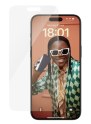 Protection écran PanzerGlass Classic Fit pour iPhone 15 Pro Max