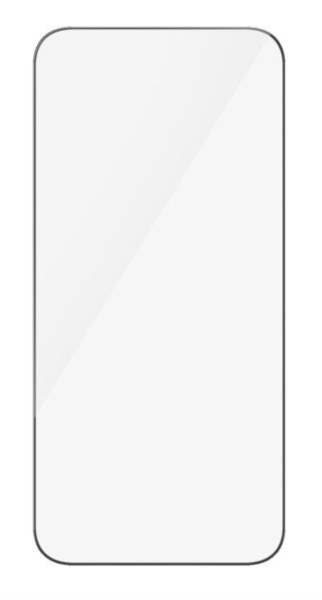Protection écran PanzerGlass Ultra Wide Fit avec aligneurs pour iPhone 15 Pro Max