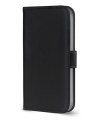 Étui portefeuille Mobilize noir pour iPhone 15 Pro Max