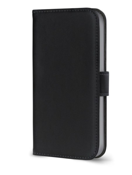 Étui portefeuille Mobilize noir pour iPhone 15 Pro Max