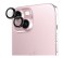 Protection cam&eacute;ra noire Safe by PanzerGlass pour iPhone 15 / 15 Plus