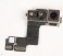 Cam&eacute;ra avant pour iPhone 15 Plus