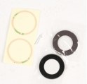 Ensemble de verres caméra pour iPhone 15 Plus