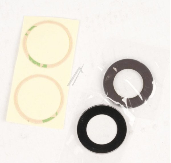 Ensemble de verres caméra pour iPhone 15 Plus