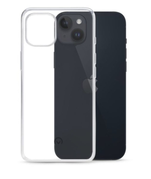Coque Mobilize transparente pour iPhone 15 Plus