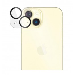 Protection caméra PanzerGlass PicturePerfect pour iPhone 15