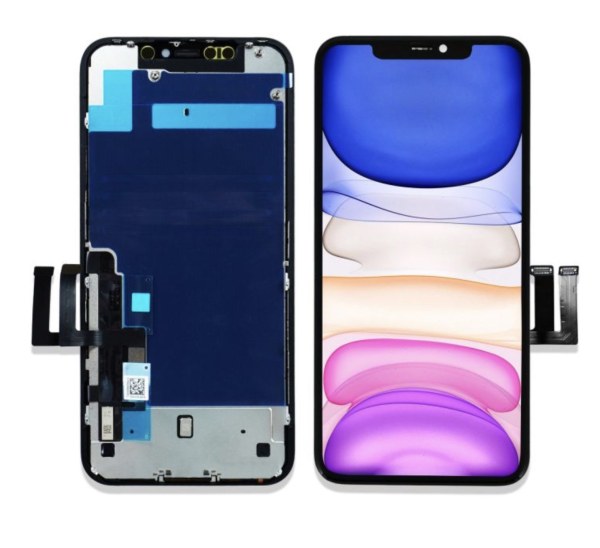 Écran alternatif pour iPhone 11