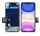 &Eacute;cran alternatif pour iPhone 11