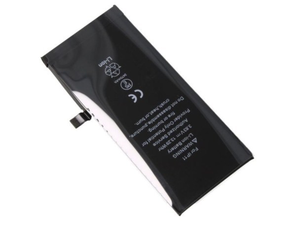 Batterie haute capacité 3470 mAh pour iPhone 11