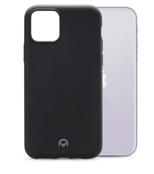 Coque noire pour iPhone 11