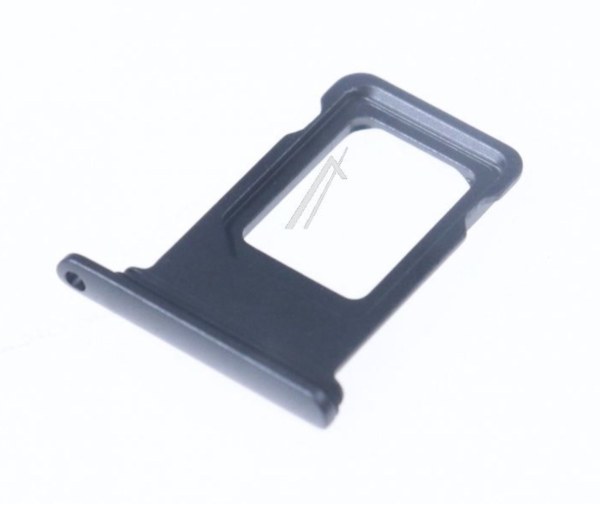 Tiroir SIM noir pour iPhone 11