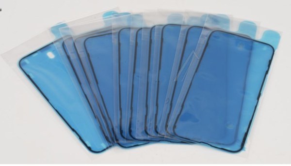 Bandes adhésives écran pour iPhone 14