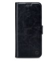 Étui portefeuille noire pour iPhone 14